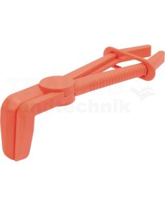 Abklemmzange 90°
