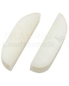 Schutzbacken f. den Armaturenschlüssel