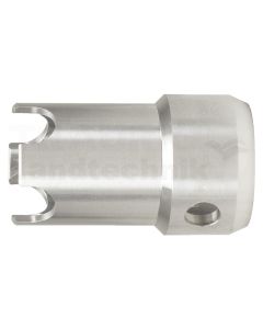 Badewannenadapter für Ventilfix