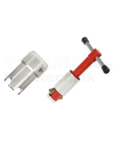 Ventilfix und Badewannenadapter