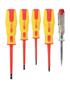 ERGOTORQUE® VDE Schraubendreher-Satz
