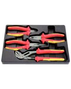 ERGOTORQUE® VDE Zangen-Satz
