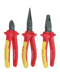 ERGOTORQUE® VDE Zangen-Satz