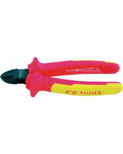 ERGOTORQUE® VDE Diagonal-Seitenschneider