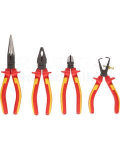 ERGOTORQUE® VDE Zangen-Satz, 4-tlg.