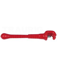 Isolierter Gegenhalter, 0-15 mm