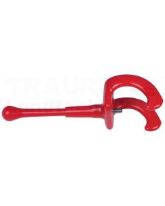 Isolierter Gegenhalter, 10mm