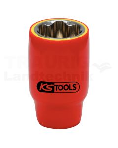 1/2" Isolierte Stecknuss, 8mm