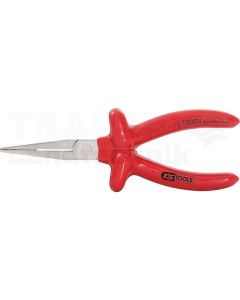 CLASSIC 1000V Langbeck-Flachzange, 160mm