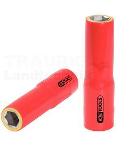 1/2" Isolierte Stecknuss, lang, 32mm