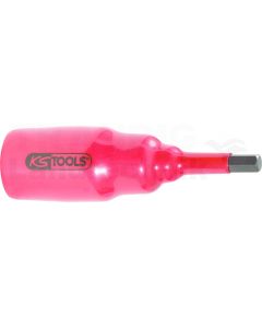 Stecknuss Bit 3/8´´ mit Schutz, 117.1736