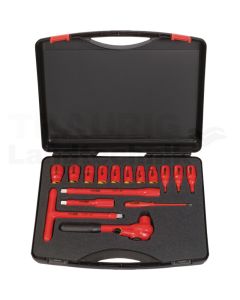 1/2" Isolierter Steckschlüssel Satz
