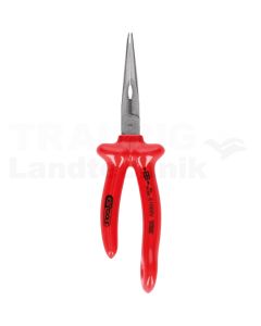 Flachrundzange 1000V mit Siche, 117.2203