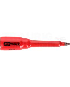 Stecknuss 3/8´´ Bit TORX® E mit, 117.246