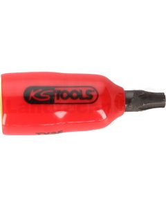 Stecknuss 1/4´´ Bit TORX® E mit, 117.247