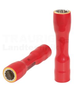 3/ 8' Isolierte Stecknuss XL, 22mm