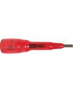 3/8' Isolierte Bit Stecknuss InnenSK,4mm
