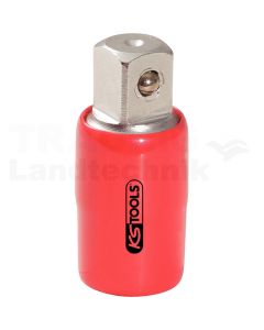 3/8" Isolierter Vergrößungs Adapter