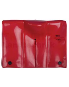 Isolatorenabdeckungen für Giebelisolator