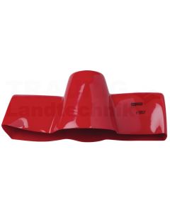 Isolierte Abdeck- und Schutzhaube
