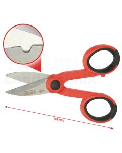 Universalschere, 143mm