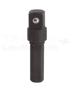 3/8" Stecknuß-Adapter f.Akkuschr.aus Satz 122.0810