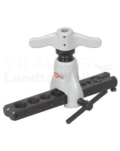 Taumelbördelgerät, Zoll, 1/8"-3/4"