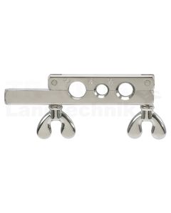 Bördelleiste für 122.1100, 1/2"-5/8"-3/4"