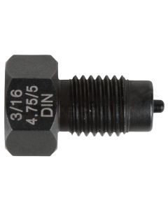 Bördeldorn 4,75 mm