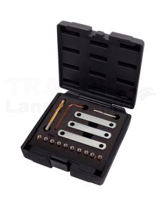 Gewinde-Reparatursatz M9 x 1, 25, 16tlg