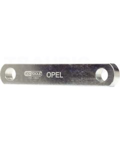 Bohrschablone, Opel Astra G