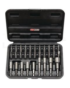 1/4" Bit-EinschraubWerkzeugsatz, 31tlg