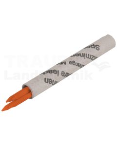 Ersatzmine orange, 4 Stück
