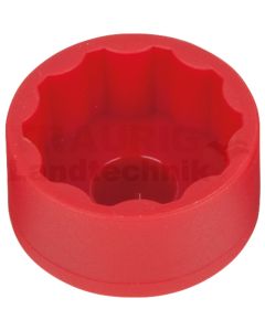 10-Kant Adapter für WC-Sitz Montageschlüssel