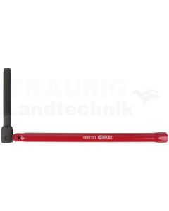 Standhahn-Mutternschlüssel mit Adapter, 260 mm