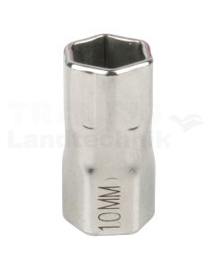 Adapter für Standhahn-Mutternschlüssel, 10 mm