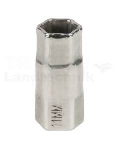Adapter für Standhahn-Mutternschlüssel, 11 mm