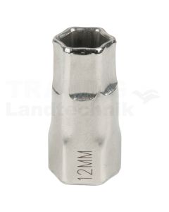 Adapter für Standhahn-Mutternschlüssel, 12 mm