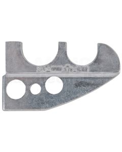 Formstück für Ø 16 und 19 mm