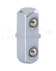 1/4" Adapter mit 1/4" Vierkant