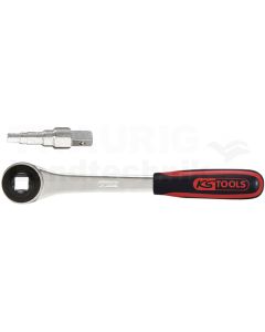 Stufenschlüssel-Satz 3/8"-1"