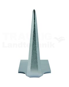 Edelstahl Ziehklinge