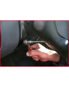 1/4" Airbag-Bit-Stecknuss,TB27