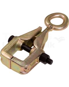 Box-Zugklemme m.ungleichen Backen,245mm