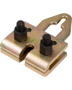 Doppelmaul-Zugklemme, 175mm