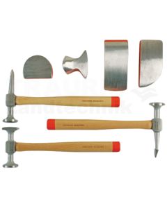 Aluminium-Karosserie-Ausbeul-Satz