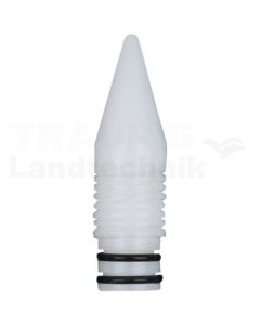 Schlagkopf-Kegelform, rund