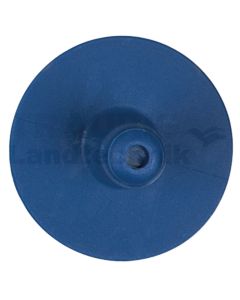 Klebestück rund, flach, Ø 40 mm