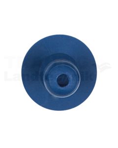 Klebe-/ Zugadapter Rund /ballig Ø25mm