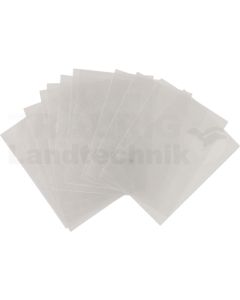 Aushärtestreifen, 10er Pack